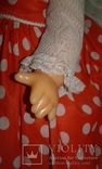 Кукла Настя-крестьянка в лаптях 47 см - 70 г.г., фото №8