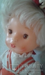 Кукла Настя-крестьянка в лаптях 47 см - 70 г.г., фото №9