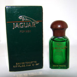 Миниатюра Jaguar for men. Оригинал. Винтаж, фото №2