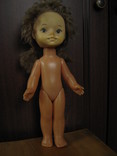 Кукла ссср на резинках-35см, фото №4
