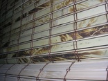 Ролеты бамбук с ламбрекеном, фото №2