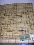 Ролеты бамбук с ламбрекеном, фото №3