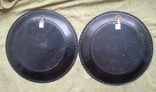 Две настенные тарелки  " Берёзки ", фото №5