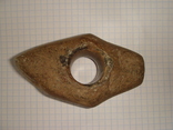 Каменный топор с отверстием, фото 3