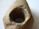 Каменный топор с отверстием, фото 9