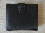 Кожаный мужской кошелек (2), фото №2