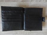 Кожаный мужской кошелек (2), фото №4