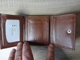Женский кожаный кошелек Dr.Koffer (маленький), фото №6