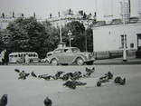 Фото 50-е годы. Автомобиль Победа, фото №3