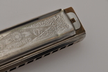 Губная Гармошка M.Hohner. Гармоника. Германия., фото №12