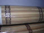 Бамбуковые ролеты, фото №4