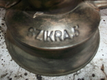 Керосиновая лампа SZIKRA "5", фото №3
