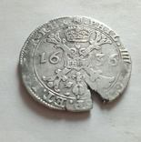 Талер 1636р.+монети срібла, фото 6