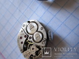 Часы Bulova cеребро 800пр. 17 камней женские, фото №5