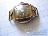 Часы Bulova cеребро 800пр. 17 камней женские, фото №12