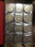Колекція монет 65 штук 1957-1994 (20 злотых 1957 року), фото №2