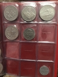 Колекція монет 65 штук 1957-1994 (20 злотых 1957 року), фото №7