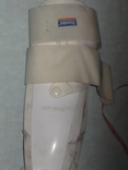 Ортез стабилизирующий, компрессионный на левый голеностоп TRICODUR, фото №2