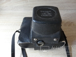 Кожаный Чехол на советский фотоаппарат Зенит (4), фото №3