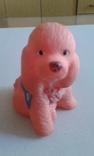 Розовая собака, фото №2