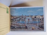 Набор из 8 отрывных открыток "Виды Москвы" 1956 г., фото №11