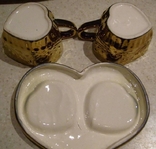 Чайный набор "Два сердца", фото №4