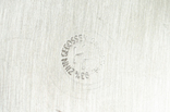 Оловянная пивная коллекционная кружка, клеймо, Германия, фото 10