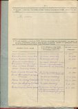 Личное дело ГСС,генерал-майор Тканко А.В.,командир партизанских соединений., фото №7