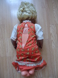 Большая кукла 60см., фото №10