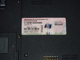 Ноутбук  ASER  ZR1  + сумка, зарядное устр., фото №8