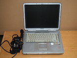 Ноутбук h/p COMPAQ PP2210 + зарядное устройство., фото №2