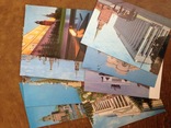 Москва 1972г набор открыток, фото №5