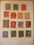 Старинные марки Германии 15 шт., фото №2