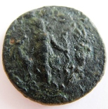 Греция, г. Hierocaesarea, Lydia (2-й век н.э.), AE19, фото №3