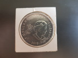 2010 канада, 5$, фото №3