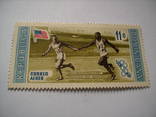 Доминиканская республика. Олимпийские игры 1956 года в Мельбурне, фото №4