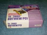 ТВ-тюнер GoTView PCI, фото №5