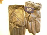 Перчатки из натуральной кожи, фото №4