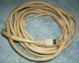 Три сетевых кабеля, фото №3