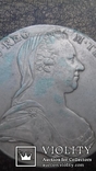 Талер 1780 р. Марії Терезії. Австрія, фото №4