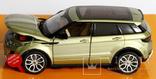 1:24 Автопром Range Rover Evogue, фото №7