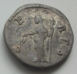 Денарий Фаустины II.RIC 668., фото №9