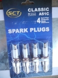 Свечи зажигания SCT Classik C51C, фото №2