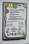 Жесткий диск 2.5 SATA 250GB WD2500BEVS, фото №2