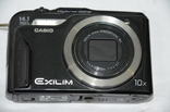 Фотоаппарат Casio Exilim EX-H20G, фото №2