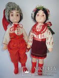 Куклы Василинка и Ивасик пара ф-ка Победа СССР, фото №4