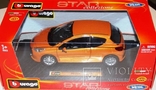 1:24 Burago Peugeot 207, фото №9