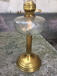 Лампа керосиновая,  Англия, фото №3