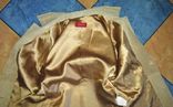 Стильная женская кожаная куртка TAIFUN Collection. Лот 161, фото №6