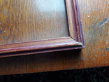  Рама деревянная со стеклом., фото №3